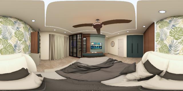 Ruptika Vohra Apartment