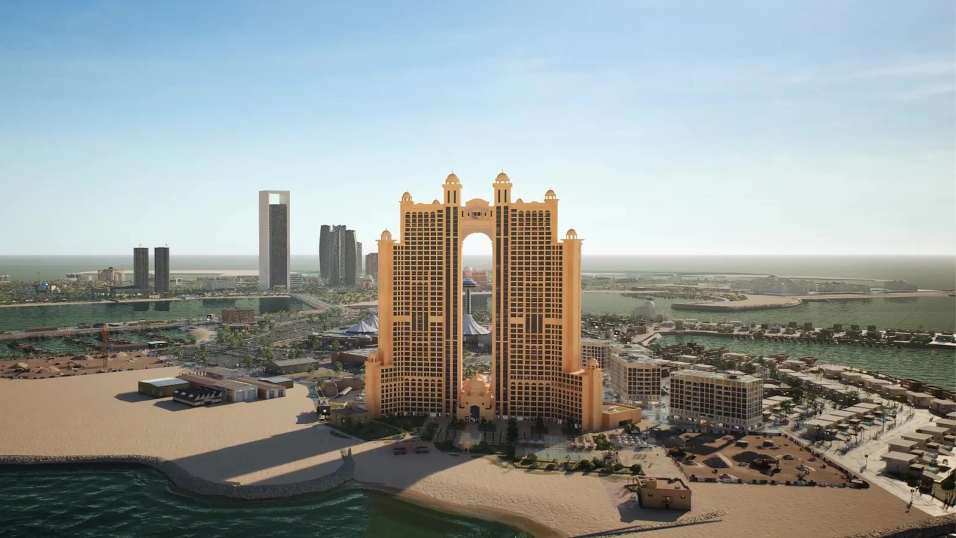 Abu Dhabi