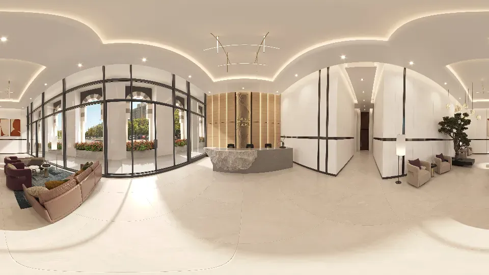 Al Masar - Gym