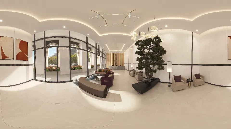 Al Masar - Amenities