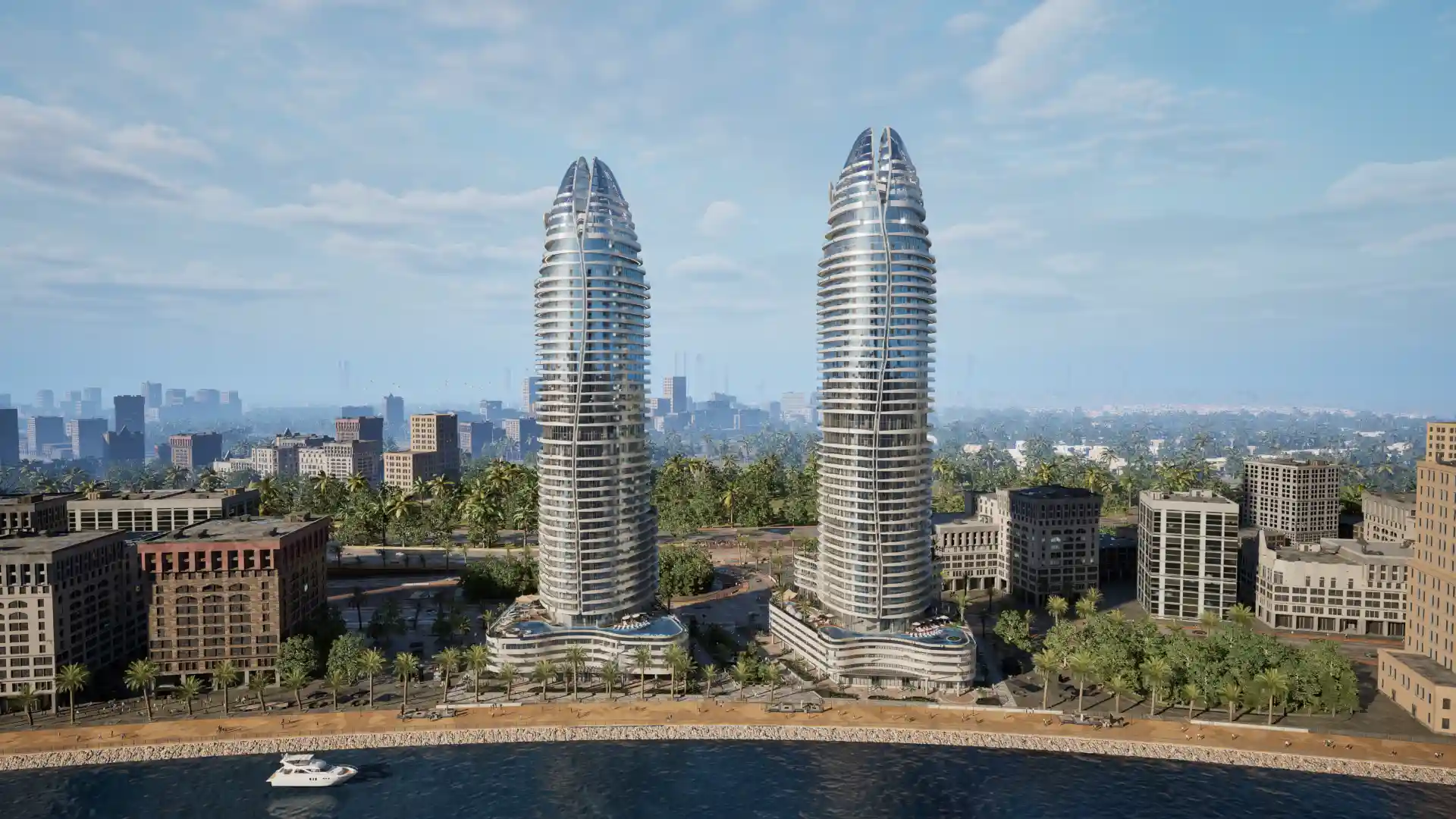 Damac Crown