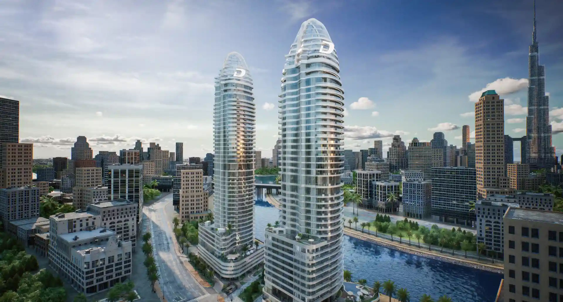 Damac Crown