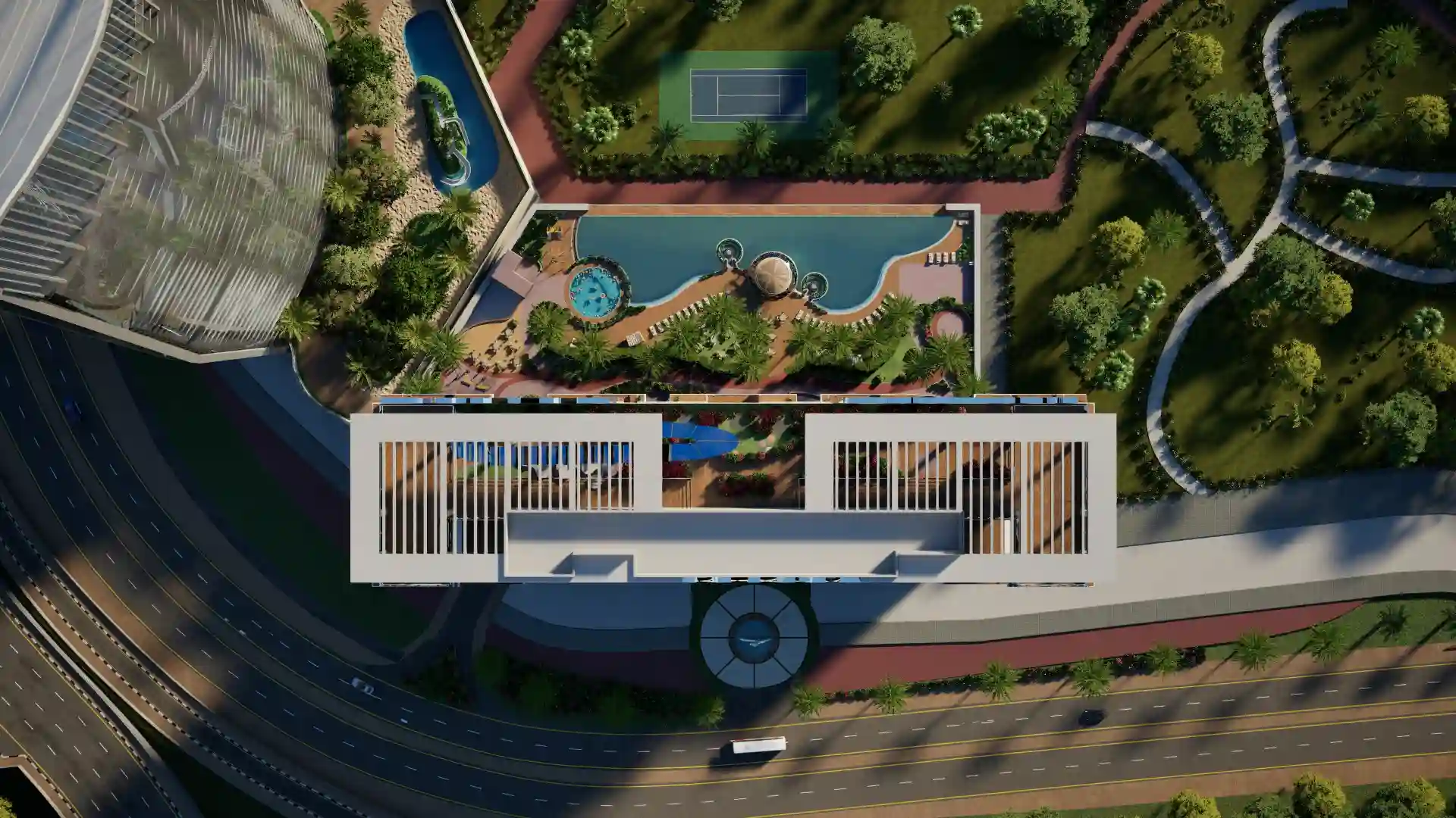 Safa Gate 3 - Amenities